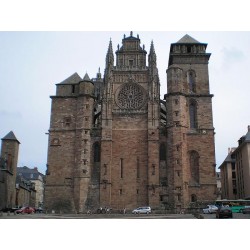 Собор Нотр-Дам де Родез (Cathédrale Notre-Dame de Rodez)