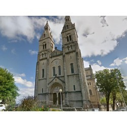 Церковь Сакре-Кёр де Родез (Église du Sacré-Cœur de Rodez)