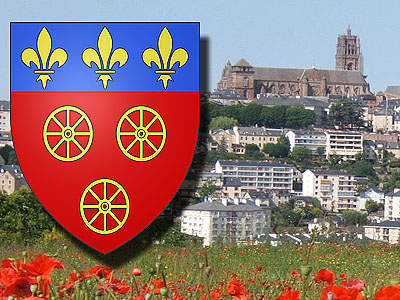 Родез (Rodez) — город на юго-западе Франции