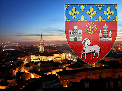 Тулуза (Toulouse) — столица Окситании Тулуза (Toulouse) — столица Окситании
