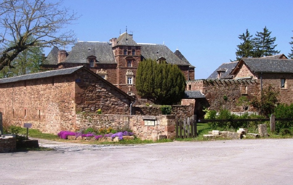 Город Родез (Rodez)