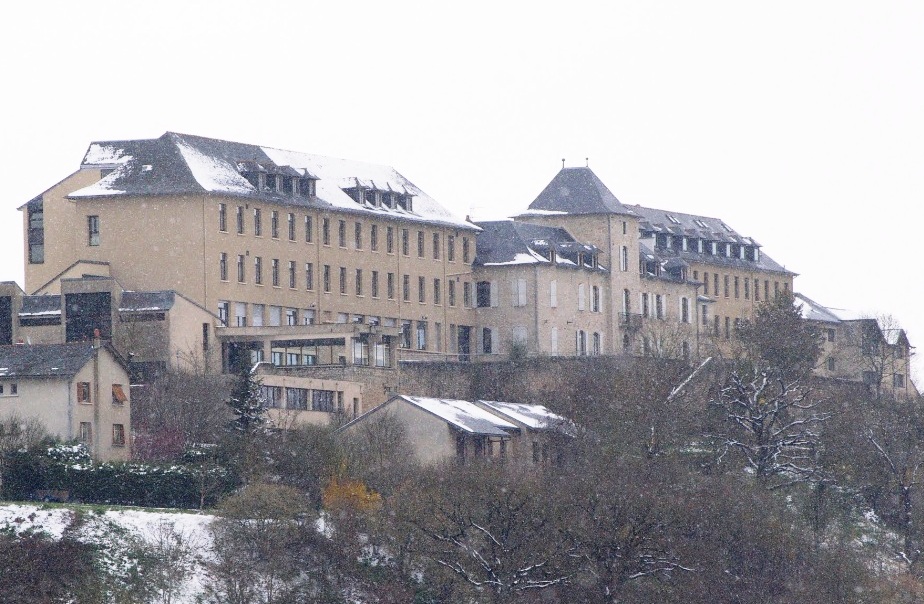 Город Родез (Rodez)