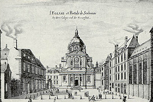Парижский университет в XII – XIII в.в.