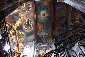 Французская станковая живопись XIV—XV в.в.