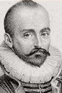Мишель де Монтень (1533—1592) - представитель французского Возрождения XVI в.