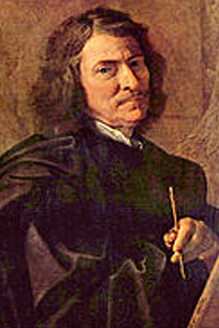 Никола Пуссен (1594—1665) - представитель французского Возрождения XVII в.