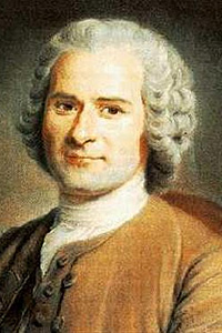 Жан Жак Руссо (1712—1778) - представитель французского Просвещения XVIII в.