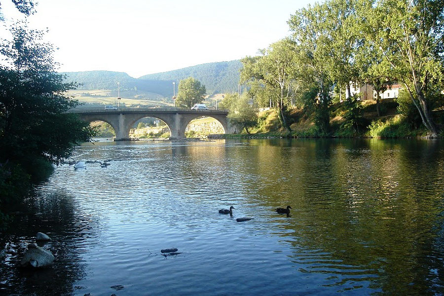 Город Мийо (Millau)