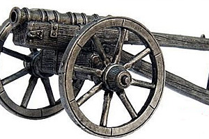 Битва при Форминьи (1450 г.): кулеврины