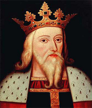 Столетняя война. Эдуард III