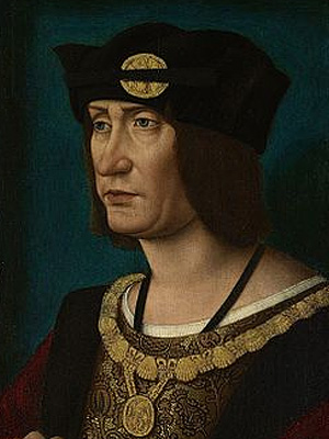 Людовик XII - король Франции (1498 - 1515 г.г.)