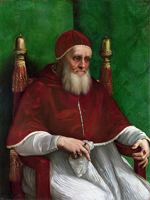 Папа Римский Юлий II