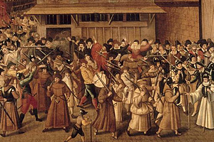 Фронда (1648-1653 г.г.)