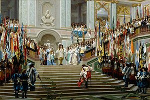 Фронда (1648-1653 г.г.)