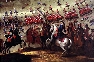 Франко-испанская война (1635-1659 г.г.)