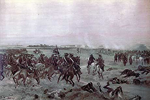 Война за испанское наследство (1701- 1714 г.г.)