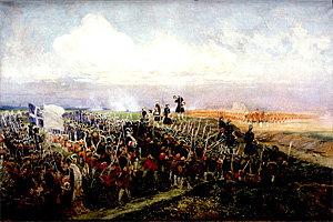 Война за австрийское наследство (1740 - 1748 г.г.)