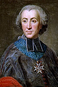 Этьенн Шарль де Ломени де Бриенн ( 1727 - 1794)