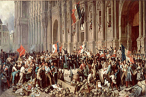Великая Французская революция (1789- 1799 г.г.)