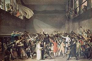 Великая Французская революция (1789- 1799 г.г.)