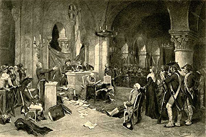 Великая Французская революция (1789- 1799 г.г.)