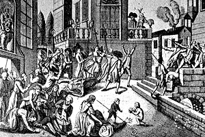 Великая Французская революция (1789- 1799 г.г.). Казнь Людовика XVI