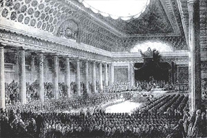 Великая Французская революция (1789- 1799 г.г.). Конституция 1793 г.