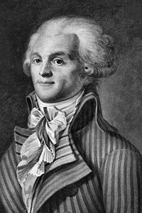 Великая Французская революция (1789- 1799 г.г.). М. Робеспьер