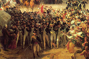 Великая Французская революция (1789- 1799 г.г.)