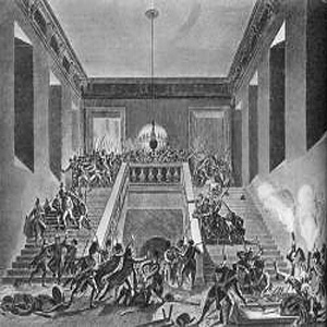 Великая Французская революция (1789- 1799 г.г.). Г.Бабеф и движение Во имя равенства