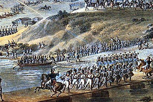 Поход Наполеона в Россию 1812 г.