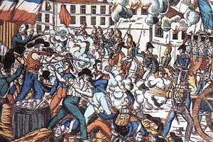 Июльская  монархия 1830-1848 г.г.