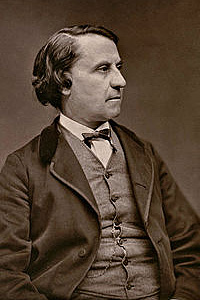 Луи Блан (1811 -1882) - французский политический и общественный деятель