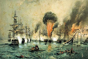 Крымская война (1853-1856 г.г.)