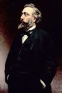 Л.М.Гамбетта (1838-1882) - политический деятель Франции в XIX веке