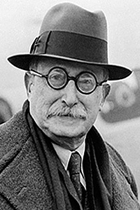 Андре Леон Блюм (1872-1950) - политический деятель Франции