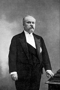 Раймон Пуанкаре (1860-1934) - политический деятель Франции