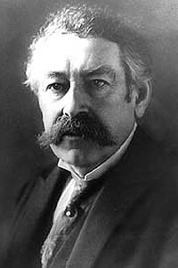 Андре Леон Блюм (1862-1932) - политический деятель Франции