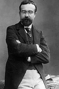 Луи Барту (1862-1934) - политический деятель Франции