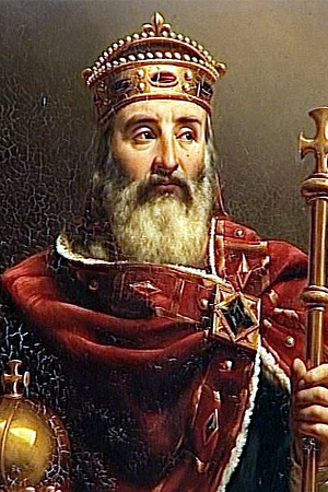 Карл Великий (768-814 г.г.)