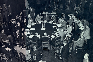 Постдамская конференция 1945 г.