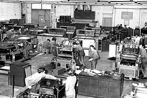 Социально-экономическое развитие Франции в 1974-1981 г.г.