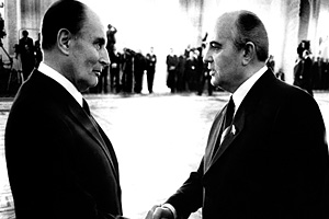 Франция в 1980-е годы