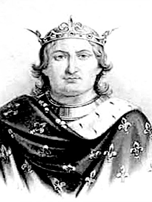 Людовик VI - король Франции (1108-1137г.г.)