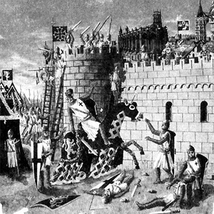 Альбигойские войны (1209-1229 г.г.)