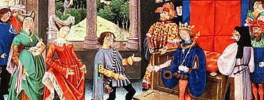 Франкское государство Меровингов (V-VII в.в.)