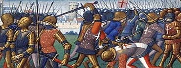 Столетняя война (1337 - 1453 г.г.)