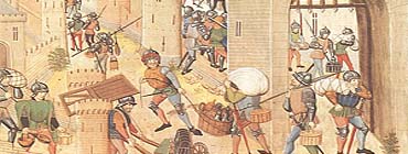 Франция в Столетней войне (1337 - 1453 г.г.)