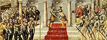 Франция в первой половине XVI века. Итальянские войны