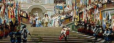 Франция в середине XVII в.в. Фронда